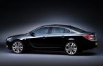 Vauxhall Insignia 2008 года